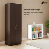Green Soul Merlin 2-Door Wardrobe