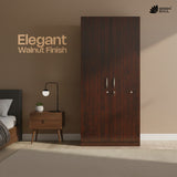 Green Soul Arthur 2-Door Wardrobe