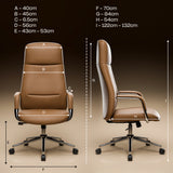 Green Soul Oslo Premium Office Chair