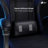Green Soul Blade Ergonomic Gaming Chair | Multi-Functional Computer Chair