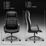 Green Soul Oslo Premium Office Chair
