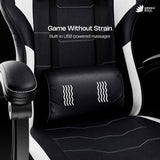 Green Soul Blade Ergonomic Gaming Chair | Multi-Functional Computer Chair