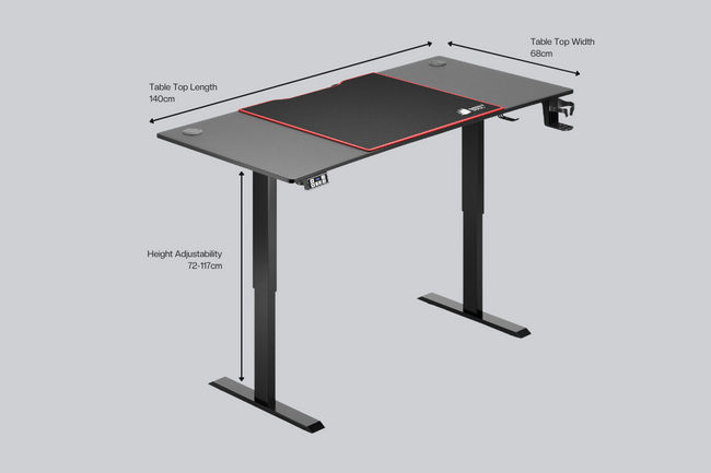 Green Soul Surface 2.0 Multi Purpose Table Gaming Table Green Soul Ergonomics   
