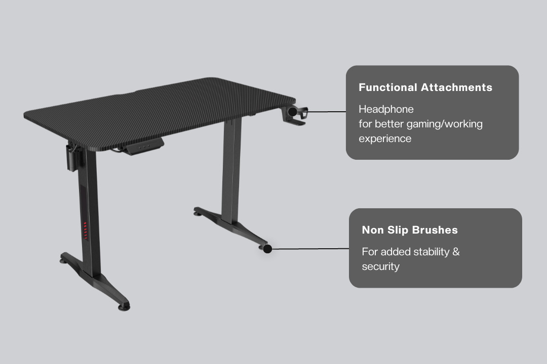 Renewed Green Soul Surface Lite Multi Purpose Table Renewed Green Soul Ergonomics   