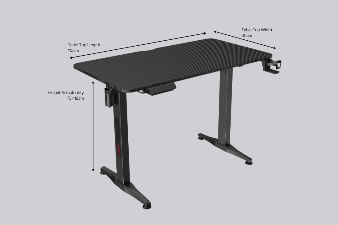 Renewed Green Soul Surface Lite Multi Purpose Table Renewed Green Soul Ergonomics   