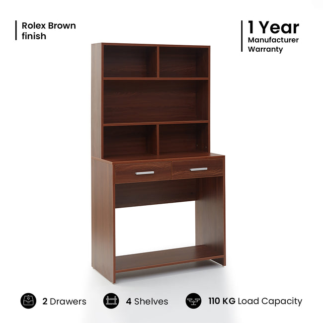 Thames Study Table  Green Soul Ergonomics   
