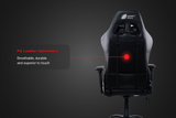 Green Soul Thunder Gaming Chair with LED RGB Lights  Green Soul Ergonomics   