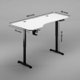 Renewed Green Soul Trigger Multi Purpose Table Renewed Green Soul Ergonomics   