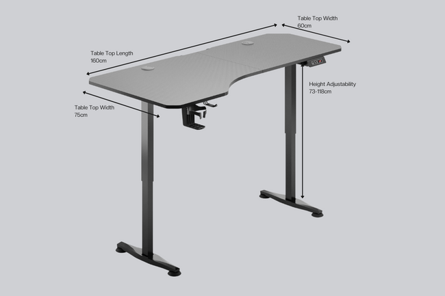 Green Soul Trigger Multi Purpose Table Gaming Table Green Soul Ergonomics   