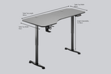 Renewed Green Soul Trigger Multi Purpose Table Renewed Green Soul Ergonomics   