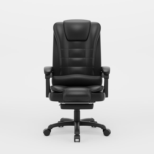 Green Soul Renewed Urbane Pro Leatherette Executive Chair