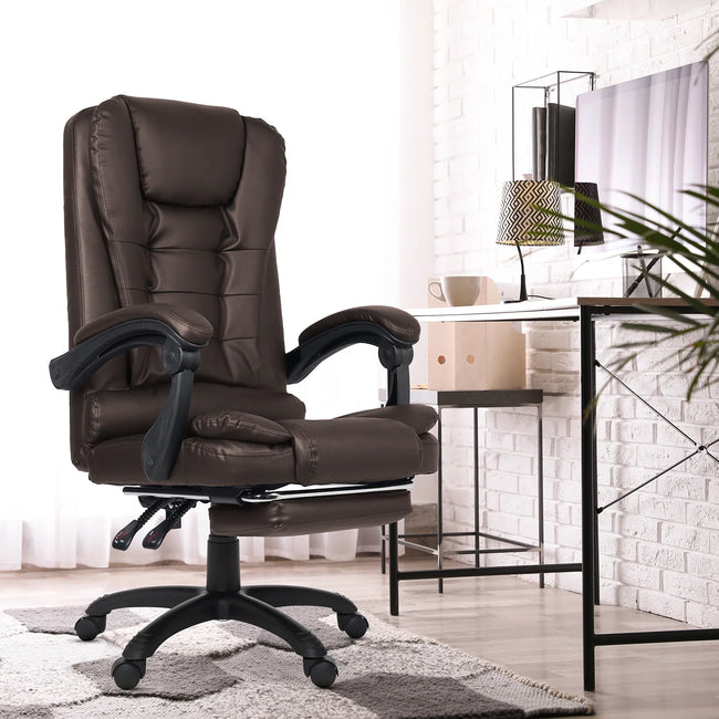 Green Soul Renewed Urbane Pro Leatherette Executive Chair