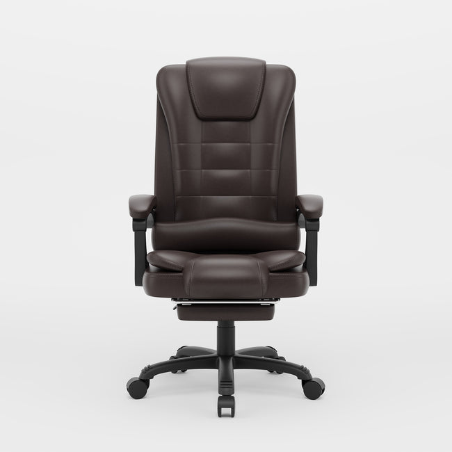 Green Soul Renewed Urbane Pro Leatherette Executive Chair