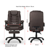 Green Soul Renewed Urbane Pro Leatherette Executive Chair