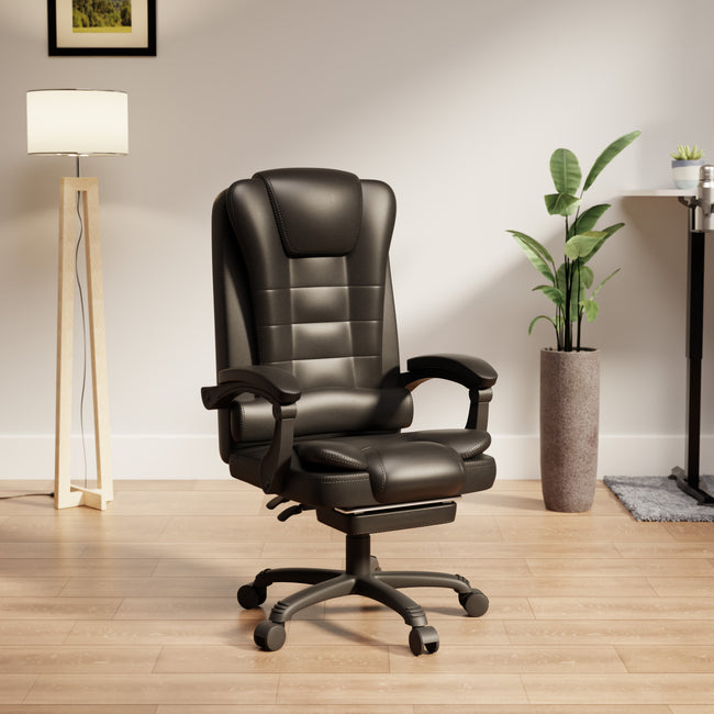 Green Soul Renewed Urbane Pro Leatherette Executive Chair