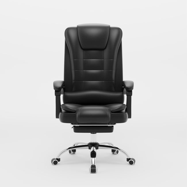 Green Soul Urbane Premium Leatherette Executive Chair