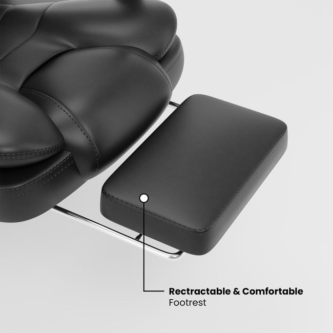 Green Soul Urbane Premium Leatherette Executive Chair