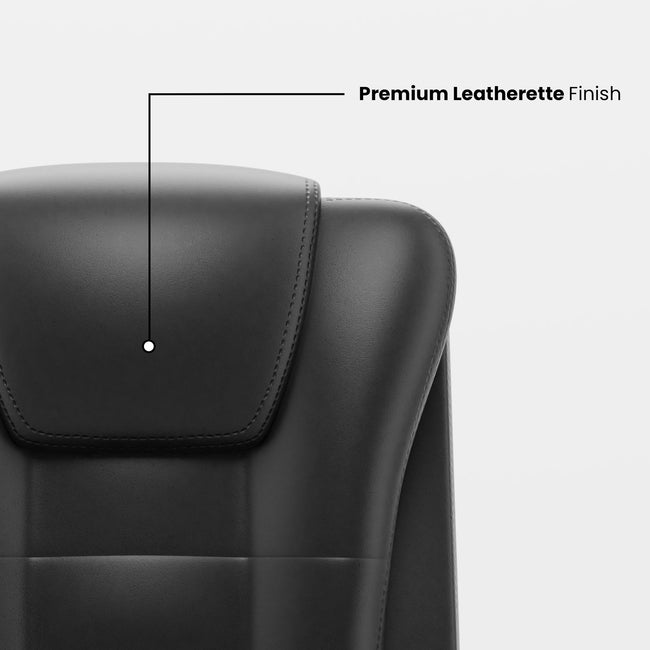 Green Soul Urbane Premium Leatherette Executive Chair