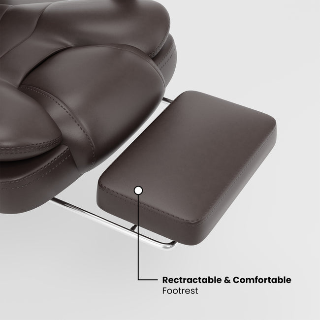 Green Soul Urbane Premium Leatherette Executive Chair