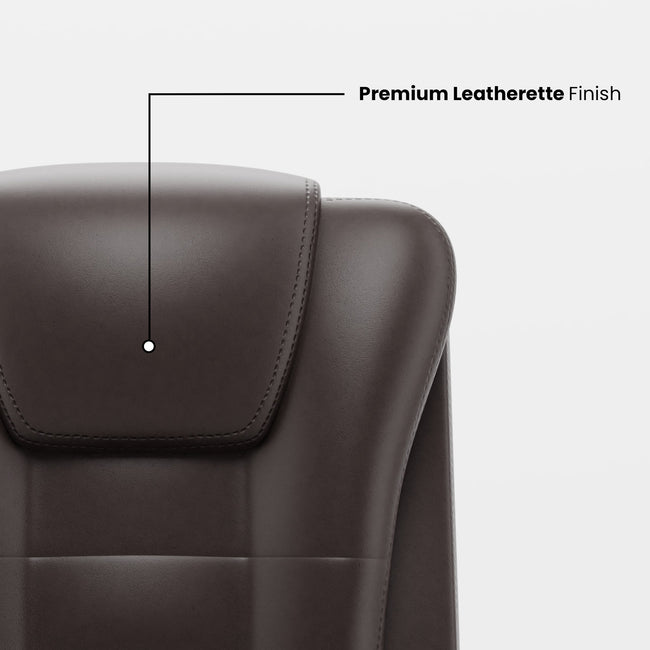 Green Soul Urbane Premium Leatherette Executive Chair