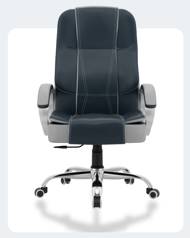 Green Soul Vienna High Back Executive Chair Dynamic Chairs Green Soul Ergonomics   