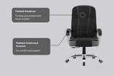 Green Soul Vienna Fabric Executive Chair Dynamic Chairs Green Soul Ergonomics   