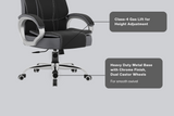 Green Soul Vienna Fabric Executive Chair Dynamic Chairs Green Soul Ergonomics   