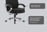 Green Soul Vienna Fabric Executive Chair Dynamic Chairs Green Soul Ergonomics   