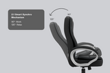 Green Soul Vienna Fabric Executive Chair Dynamic Chairs Green Soul Ergonomics   