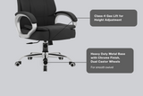 Green Soul Vienna Fabric Executive Chair Dynamic Chairs Green Soul Ergonomics   