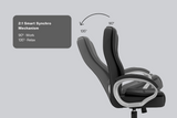 Green Soul Vienna Fabric Executive Chair Dynamic Chairs Green Soul Ergonomics   