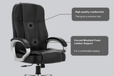 Green Soul Vienna High Back Executive Chair Dynamic Chairs Green Soul Ergonomics   