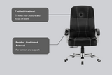 Green Soul Vienna High Back Executive Chair Dynamic Chairs Green Soul Ergonomics   