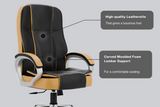 Green Soul Vienna High Back Executive Chair Dynamic Chairs Green Soul Ergonomics   