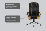 Green Soul Vienna High Back Executive Chair Dynamic Chairs Green Soul Ergonomics   