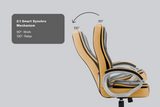Green Soul Vienna High Back Executive Chair Dynamic Chairs Green Soul Ergonomics   