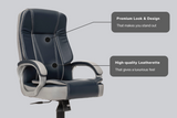 Green Soul Vienna High Back Executive Chair Dynamic Chairs Green Soul Ergonomics   