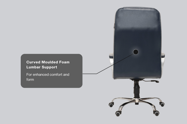 Green Soul Vienna High Back Executive Chair Dynamic Chairs Green Soul Ergonomics   