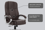 Green Soul Vienna High Back Executive Chair Dynamic Chairs Green Soul Ergonomics   