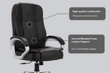Green Soul Vienna High Back Executive Chair Dynamic Chairs Green Soul Ergonomics   