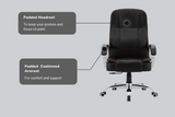 Green Soul Vienna High Back Executive Chair Dynamic Chairs Green Soul Ergonomics   