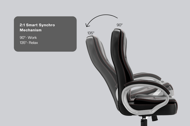 Green Soul Vienna High Back Executive Chair Dynamic Chairs Green Soul Ergonomics   