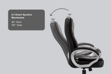 Green Soul Vienna High Back Executive Chair Dynamic Chairs Green Soul Ergonomics   