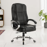 Green Soul Vienna High Back Executive Chair Dynamic Chairs Green Soul Ergonomics epic_black  