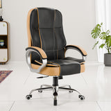 Green Soul Vienna High Back Executive Chair Dynamic Chairs Green Soul Ergonomics tan  