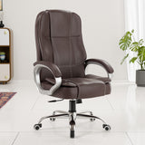 Green Soul Vienna High Back Executive Chair Dynamic Chairs Green Soul Ergonomics brown  