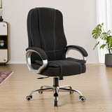 Green Soul Vienna Fabric Executive Chair Dynamic Chairs Green Soul Ergonomics   