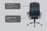 Green Soul Vienna High Back Executive Chair Dynamic Chairs Green Soul Ergonomics   