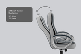 Green Soul Vienna High Back Executive Chair Dynamic Chairs Green Soul Ergonomics   