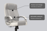 Green Soul Vienna High Back Executive Chair Dynamic Chairs Green Soul Ergonomics   